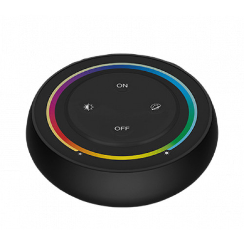 MiBoxer RGB + CCT Smart Fali Távirányító Fekete