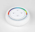 MiBoxer RGB + CCT Mágneses Távirányító Fehér