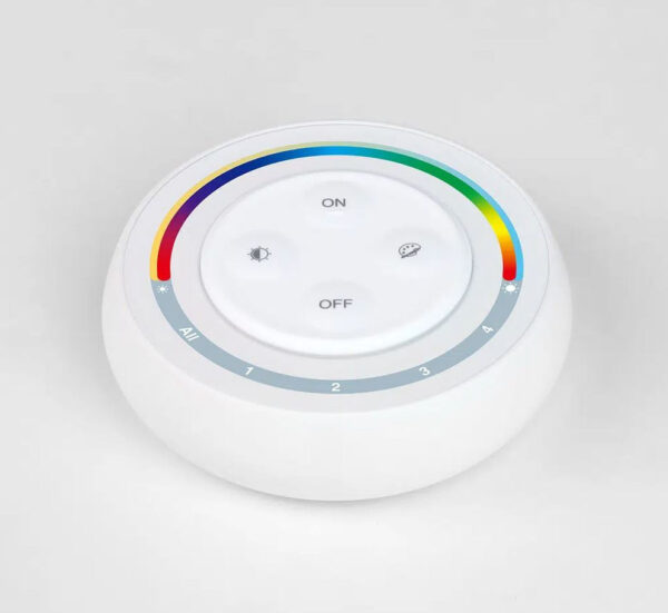 MiBoxer RGB + CCT Mágneses Távirányító Fehér