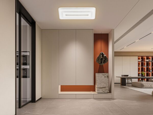 LED világítás + vezérlés 85W - J1345/W