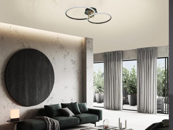 LED világítás + távvezérlõ 48W - TB1300/BG