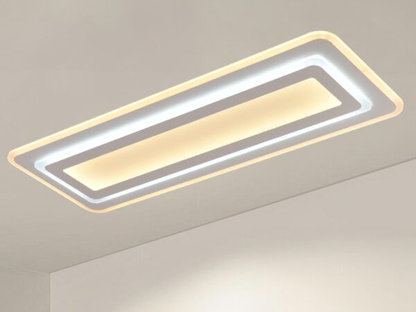 LED világítás + vezérlés 125W - J1344/W