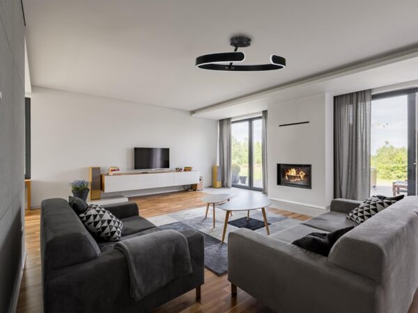 LED mennyezeti lámpa + távvezérlõ 72W - TA1314/B