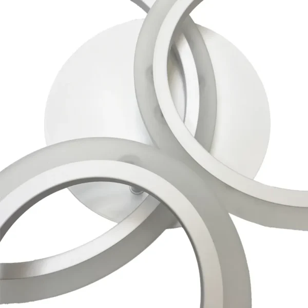 LED világítás + vezérlés 40W - J3340/W