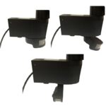 LED napelemes lámpa érzékelõvel 12W / 3000K - 4100K - 6500K - LS023