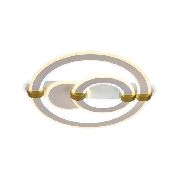 LED világítás + vezérlés 120W - J3341/W