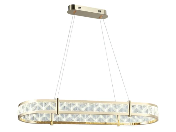 ENRIQUE kristály függesztett csillár - N2003