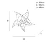 LED világítás + vezérlés 180W - J3337/W