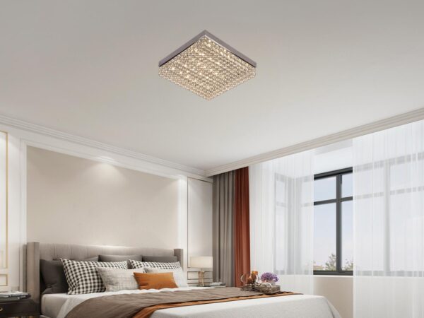 LED világítás + vezérlés 55W - J2305/CH