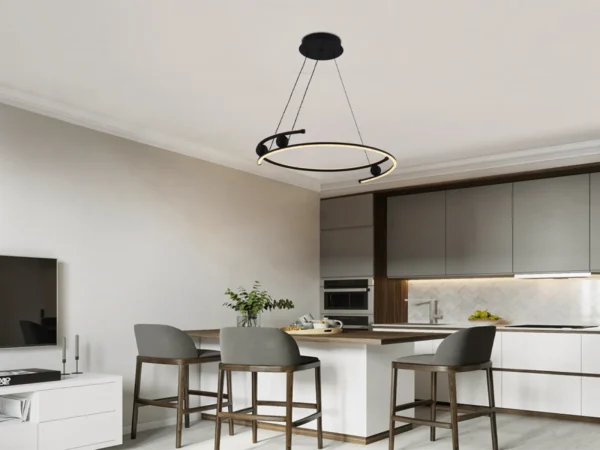 LED világítás + vezérlés 50W - J4345/B