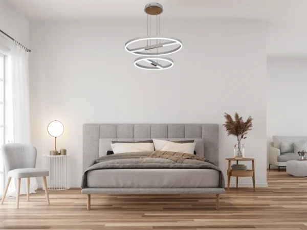 LED világítás + vezérlés 100W - J7309/W