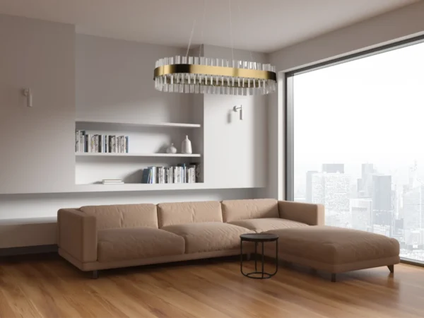 LED világítás + vezérlés 45W - J6303/C