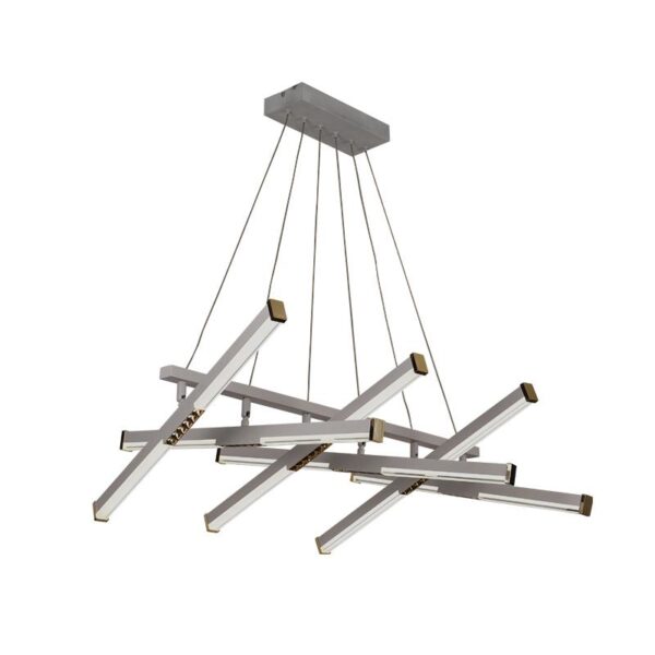 LED világítás + vezérlés 90W - J7310/W