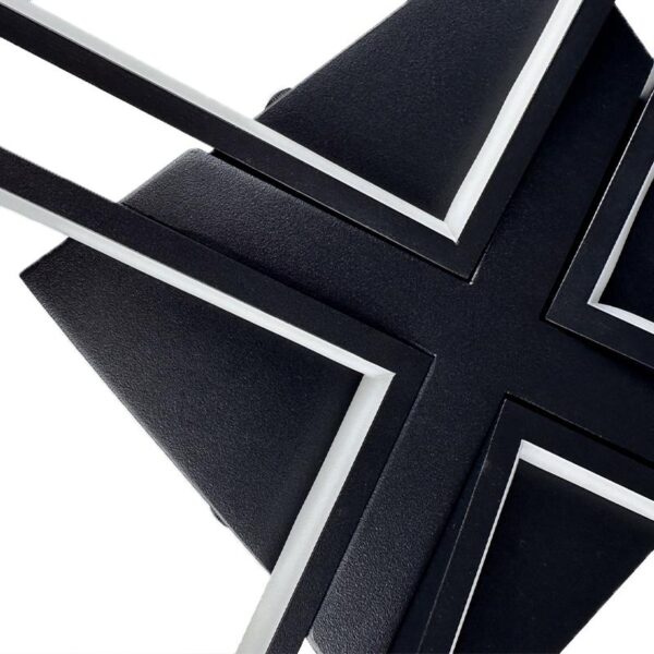 LED mennyezeti lámpa + távvezérlõ 115W - TA1312/B