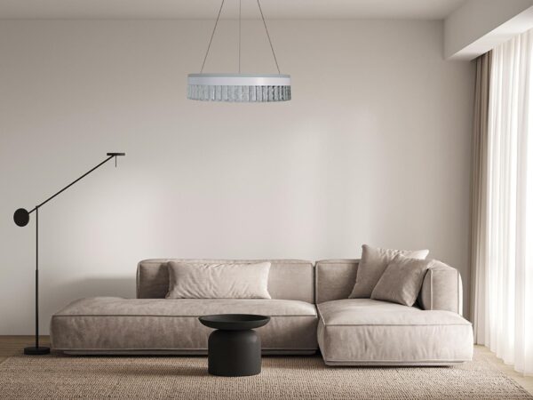 LED világítás + távvezérlõ 90W - TA2300/W