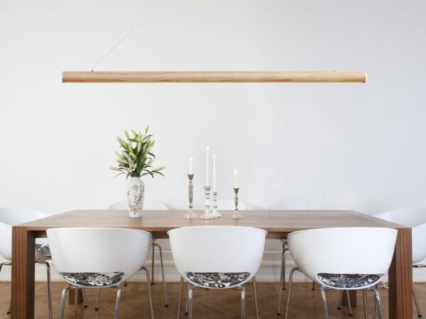 LED tömör fa lámpa 22W / 1200 - WRL0721