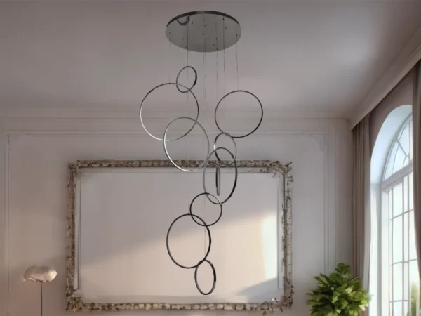 LED világítás + vezérlés 290W - J4371/BCH