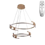 LED világítás + vezérlés 80W - J4346/GCH