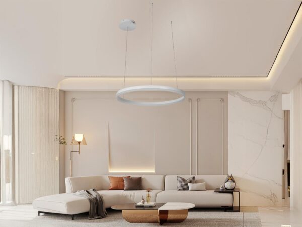 LED világítás + vezérlés 42W - J4378/W