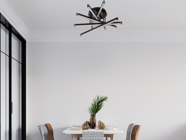 LED világítás + vezérlés 75W - J3369/BCH