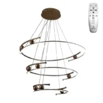 LED világítás + vezérlés 170W - J4347/GCH