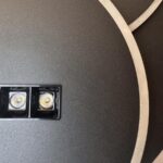 LED mennyezeti lámpa + távvezérlõ 90W - TA1322/B