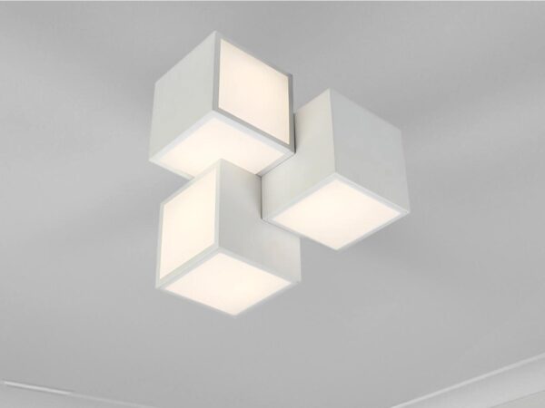 LED mennyezeti lámpa + távvezérlõ 60W - TA1321/W