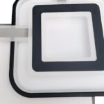 LED világítás + vezérlés 105W - J1339/W