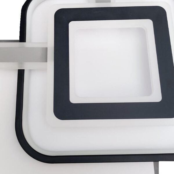 LED világítás + vezérlés 105W - J1339/W