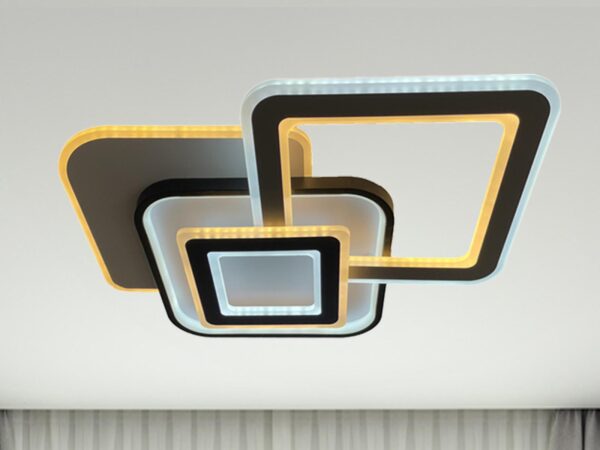 LED világítás + vezérlés 105W - J1339/W