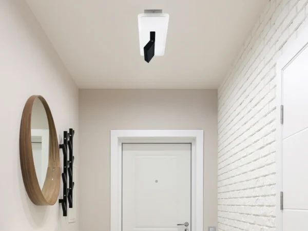 LED mennyezeti lámpa + távvezérlõ 42W - TA1325/WB