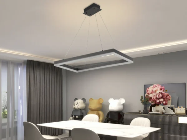 LED világítás + vezérlés 40W - J4322/B