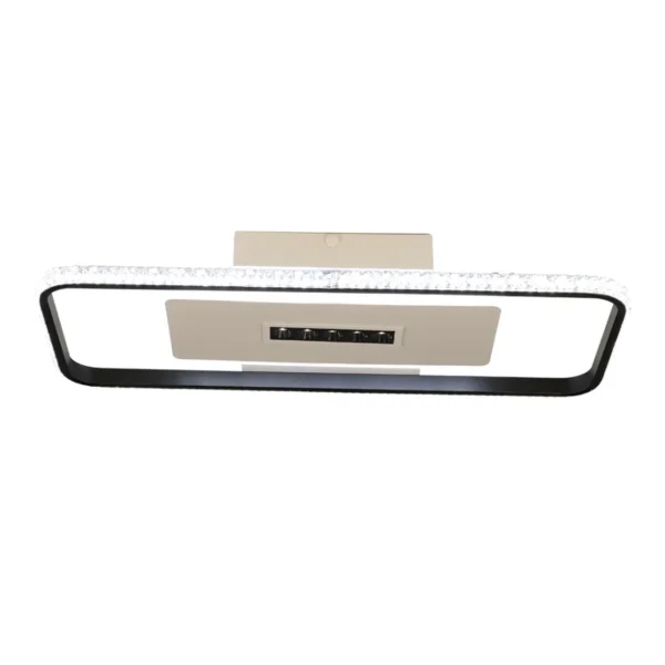 LED mennyezeti lámpa + távvezérlõ 75W - TA1331/WB