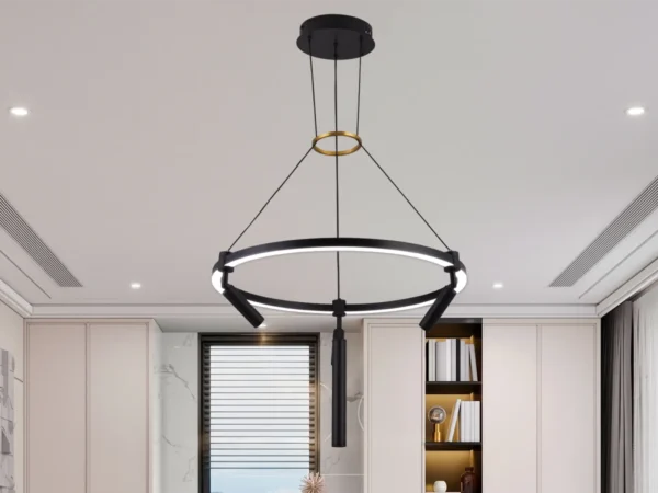 LED világítás + vezérlés 85W - J7303/B