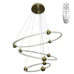 LED világítás + vezérlés 45W - J4361/G