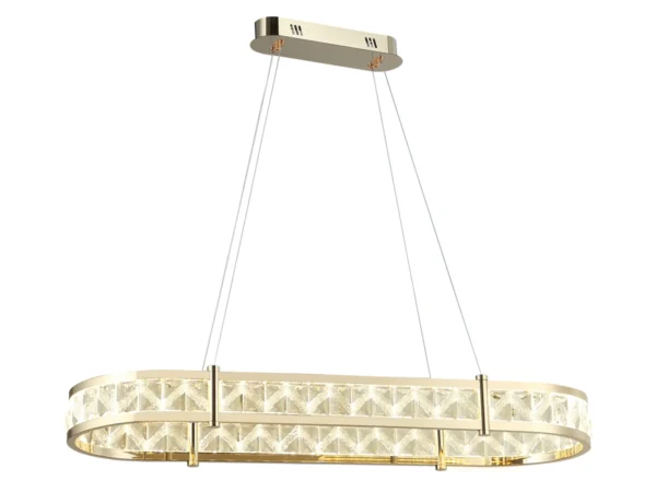 ENRIQUE kristály függesztett csillár - N2003