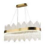 LED világítás + vezérlés 90W - J6316/C