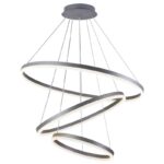 LED világítás + vezérlés 125W - J4313/S