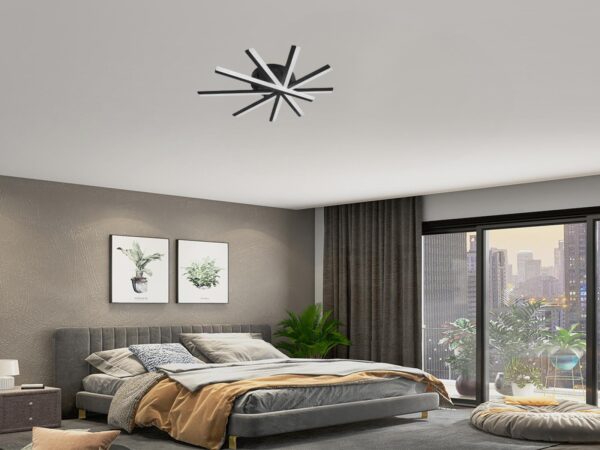 LED világítás + vezérlés 75W - J3344/B