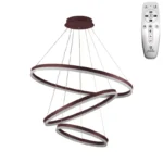 LED világítás + vezérlés 125W - J4313/BR