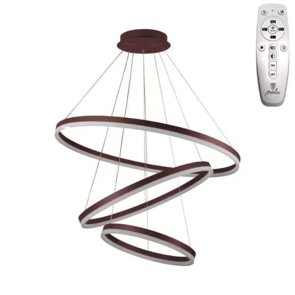 LED világítás + vezérlés 125W - J4313/BR