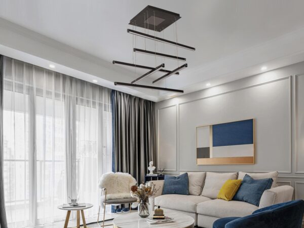 LED világítás + vezérlés 100W - J3373/BCH