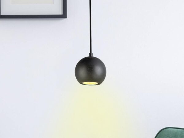 Tömör fa lámpa GU10 / 110 - WRG021