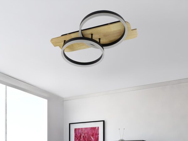 LED világítás + távvezérlõ 70W - TA1300/BW