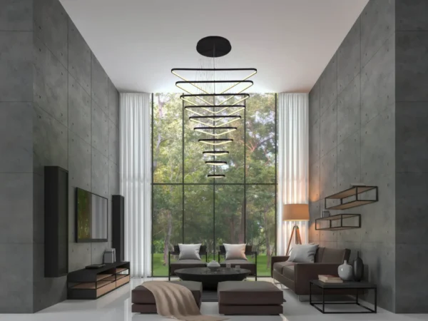 LED világítás + vezérlés 385W - J4374/B