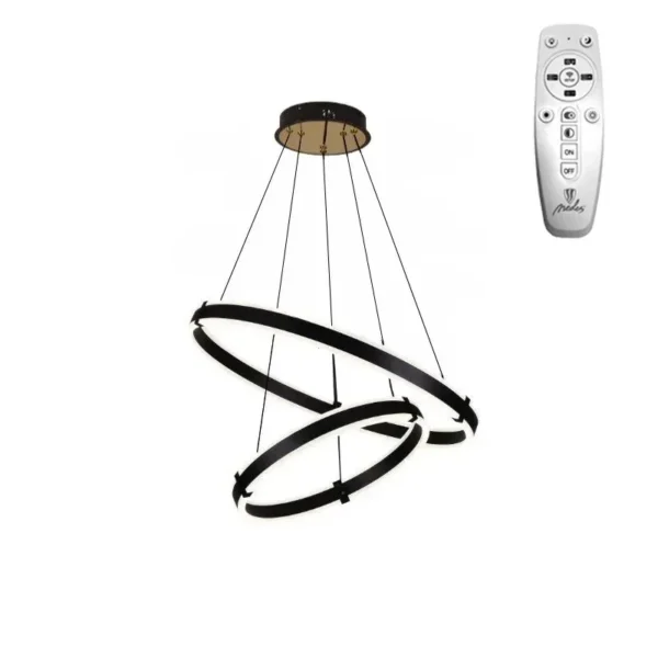 LED világítás + vezérlés 140W - J4339/B