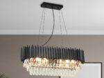 CARLOS kristály függesztett csillár - N2304