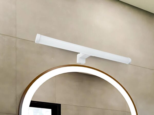 LED fürdõszobai lámpa 10W / IP44 / 4000K - LNL7721/WH