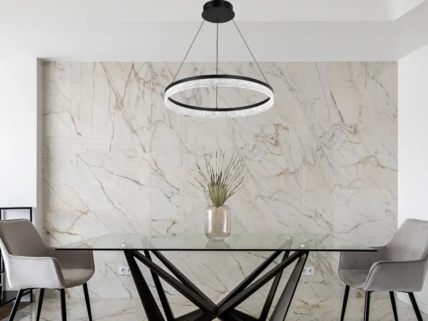 ALIANZ kristály függesztett csillár - N1003