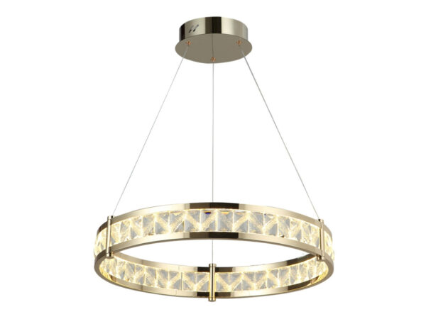 ENRIQUE kristály függesztett csillár - N2001